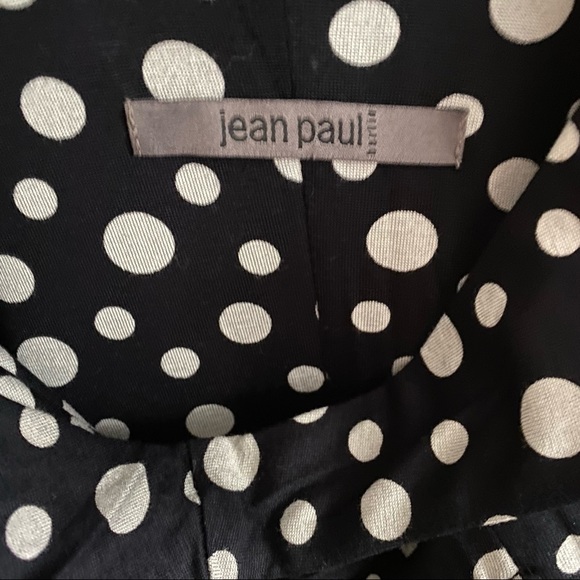 Jean Paul Berlin polka dot woman dress. Size US 8. - Picture 7 of 8
